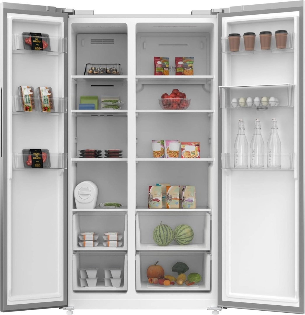 Krome Side-by-Side Refrigerator 700L (KR-SBS700WM)