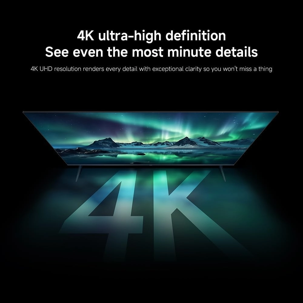 Xiaomi TV -  A Pro  - 2026  - 75 inch