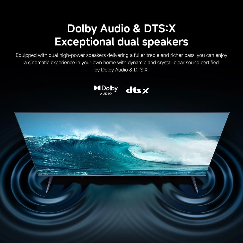 Xiaomi  - TV  - A Pro -  2026 Year Model - 65"