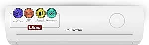Krome 18000 BTU Кондиционер T3 R410 KR-AR18MT3