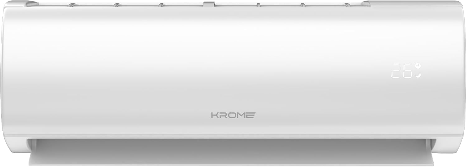 Krome 24000 BTU Кондиционер T3 R410 KR-AR24MT3