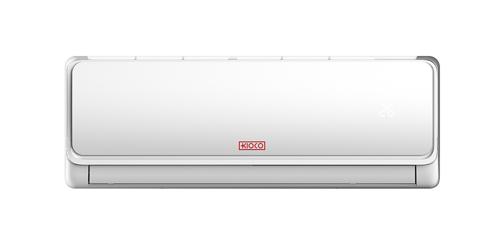 Kioco 12000 BTU T3 Inverter Air Conditioner Heat & Cool R410 WiFi 5-Stage KIO-SP12IN3CH-1