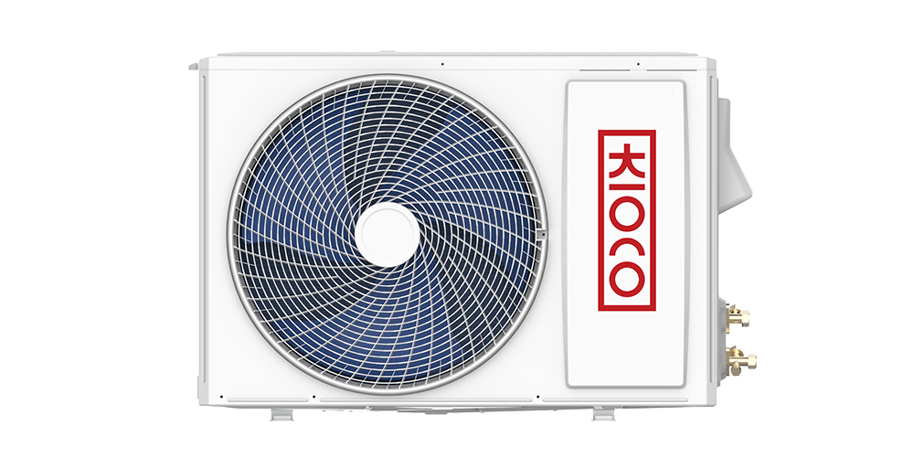 Kioco 24000 BTU T1 Inverter Air Conditioner Cool Only R32 KIO-SP24IN1CH-K