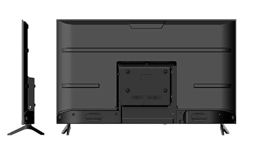 Gratus 32 inch Edgeless HD Smart TV Android 14 (LT32A23H)