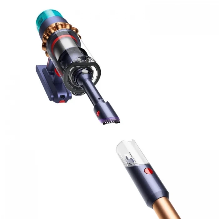 مكنسة كهربائية Dyson Gen 5 Detect Absolute أزرق بروسيا