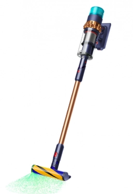مكنسة كهربائية Dyson Gen 5 Detect Absolute أزرق بروسيا