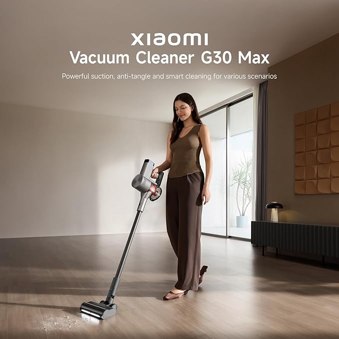 مكنسة كهربائية شاومي G30 ماكس