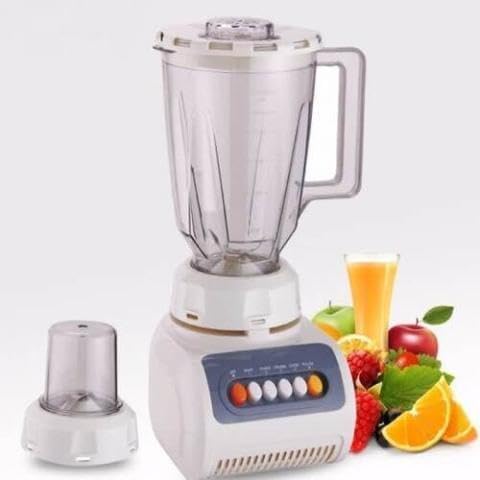 Sharp خلاط 400 واط 1.5 لتر أبيض