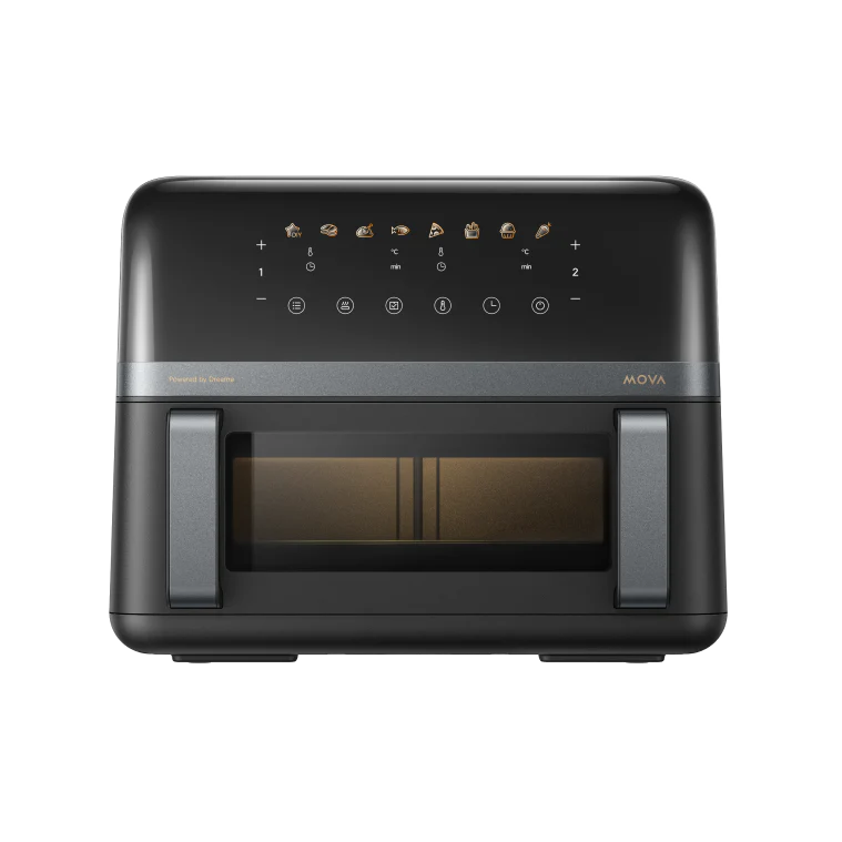 قلاية هوائية Mova FD20 Pro Black
