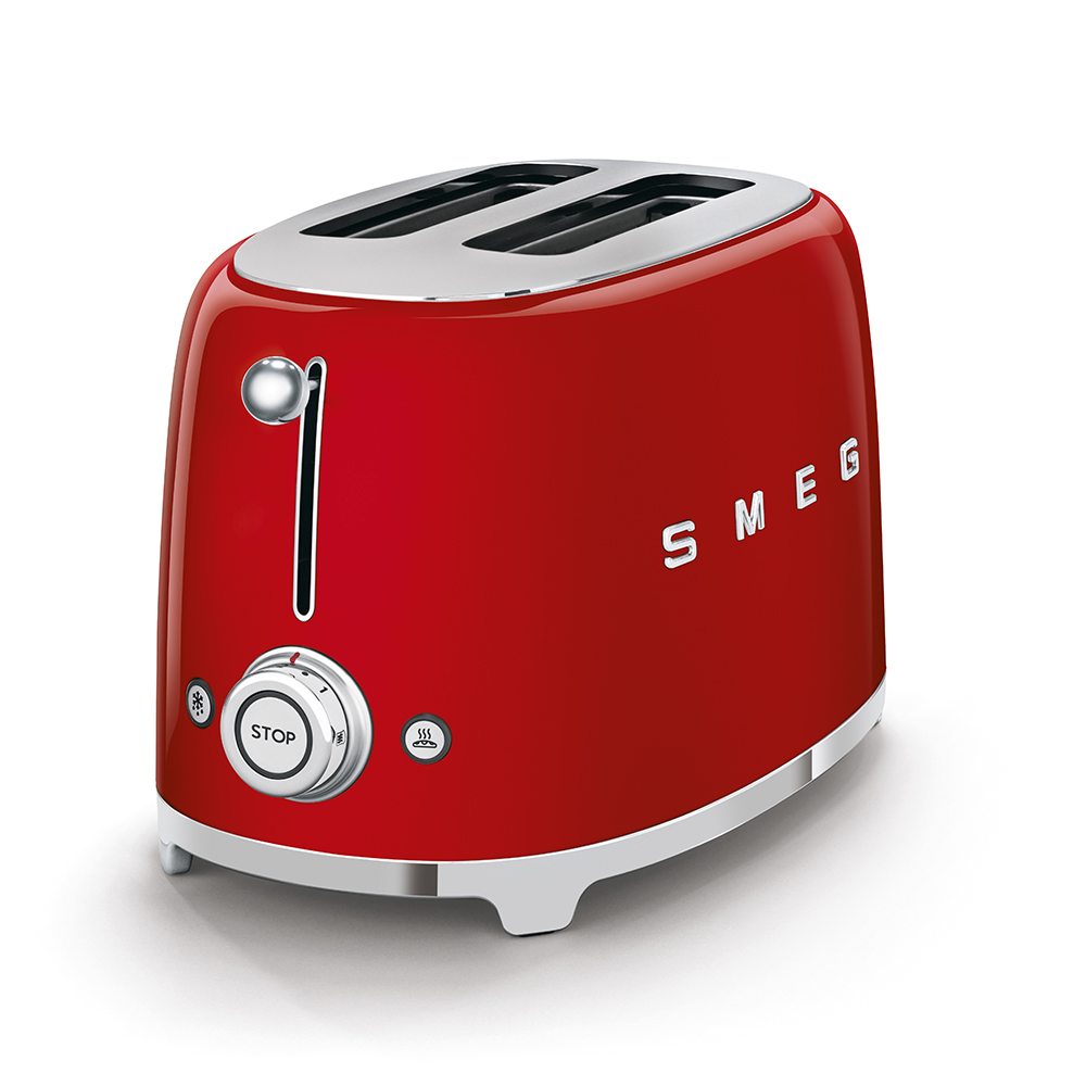 TSF01RDUK – 2 Slice Toaster Red