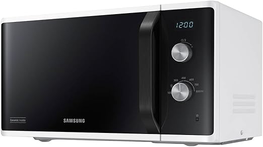 Samsung Microwave Oven 23L White (MS23K3614AW)