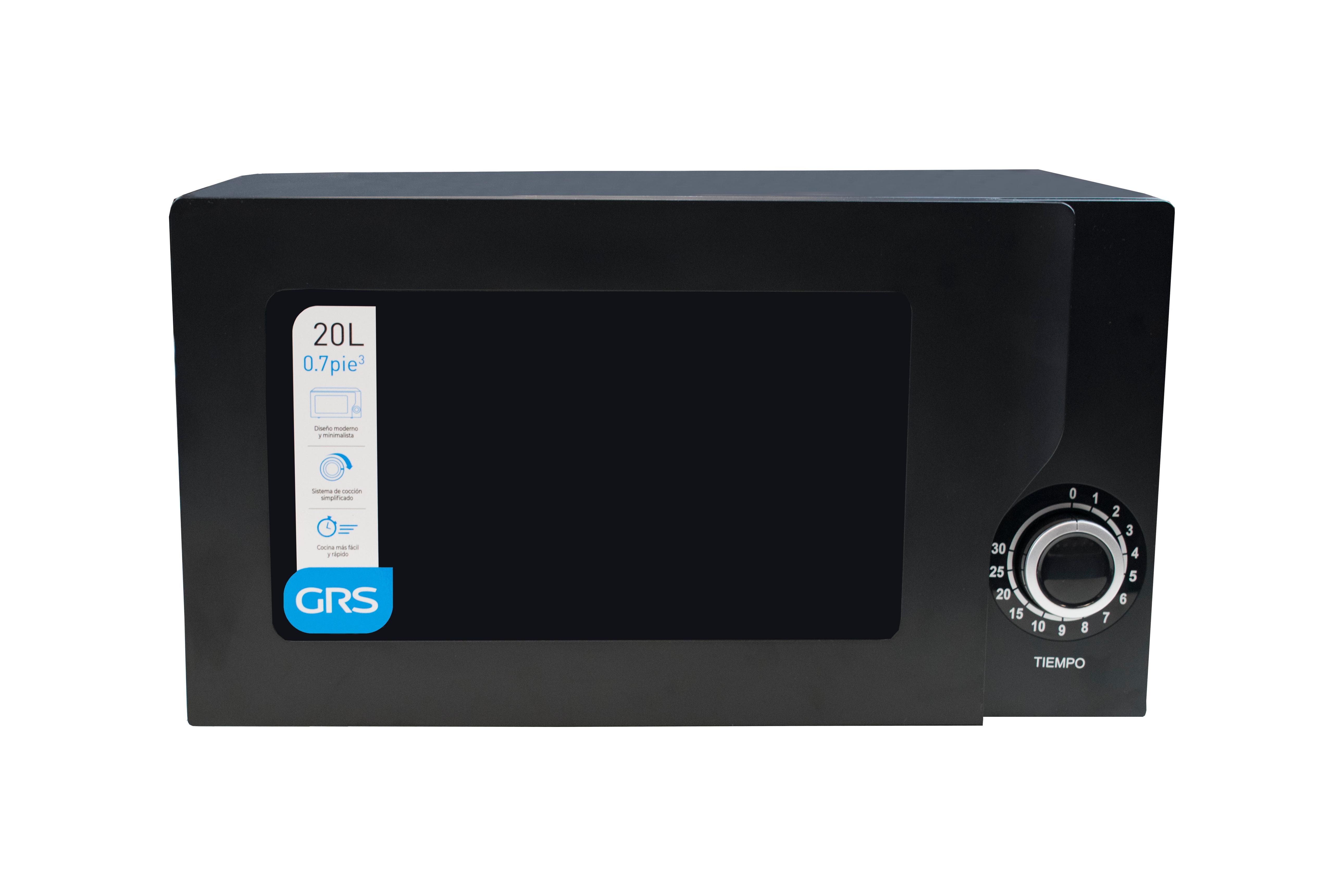 ميكروويف Gratus ‏20 لتر 1100 واط (GM021DX)