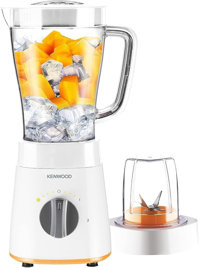 كينوود خلاط 500 واط 1.5 لتر أبيض BLP15.150WH