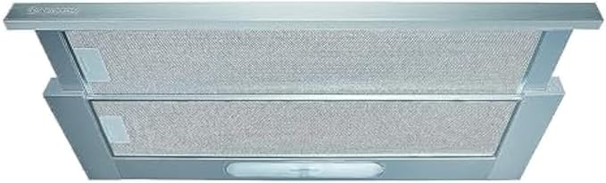 أريستون شفاط تلسكوبي 90 سم 3 سرعات LED إينوكس (AH90CLMIX)