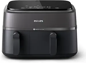 قلاية هوائية Philips XXL سعة 7 لتر (NA350/00)