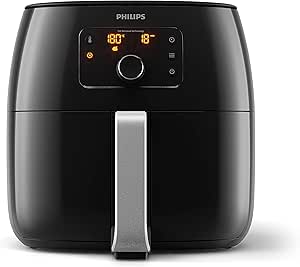 قلاية هوائية Philips XXL سعة 7 لتر (HD9350)