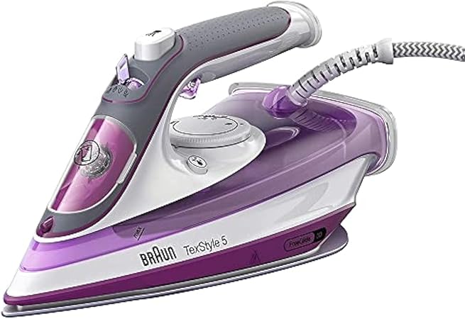 مكواة بخارية Braun TexStyle 5 (SI5037)