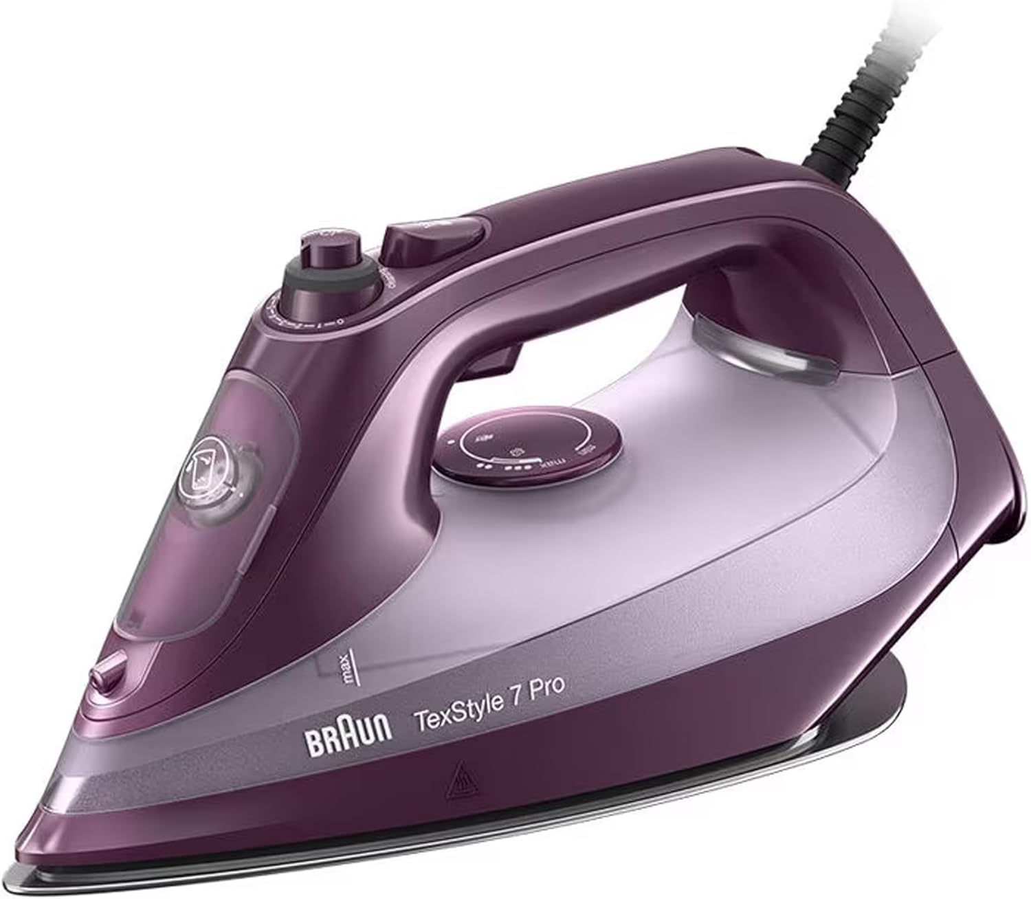 مكواة بخارية Braun TexStyle 7 (SI7181)