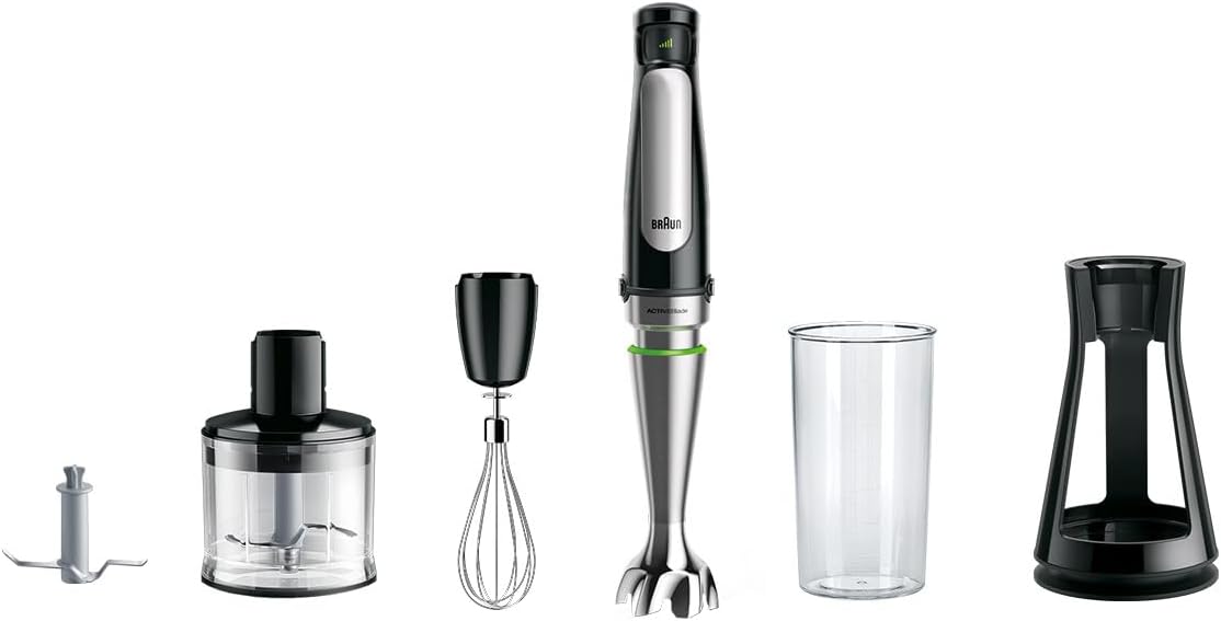 خلاط يدوي Braun MultiQuick 7 (MQ7035)