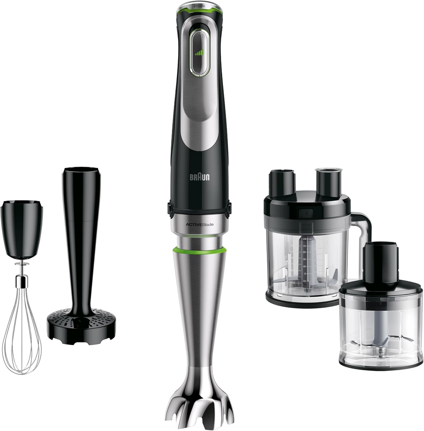 خلاط يدوي Braun MultiQuick 9 (MQ9187)