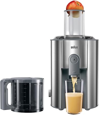 عصارة Braun Juice Presser J700 (J700)