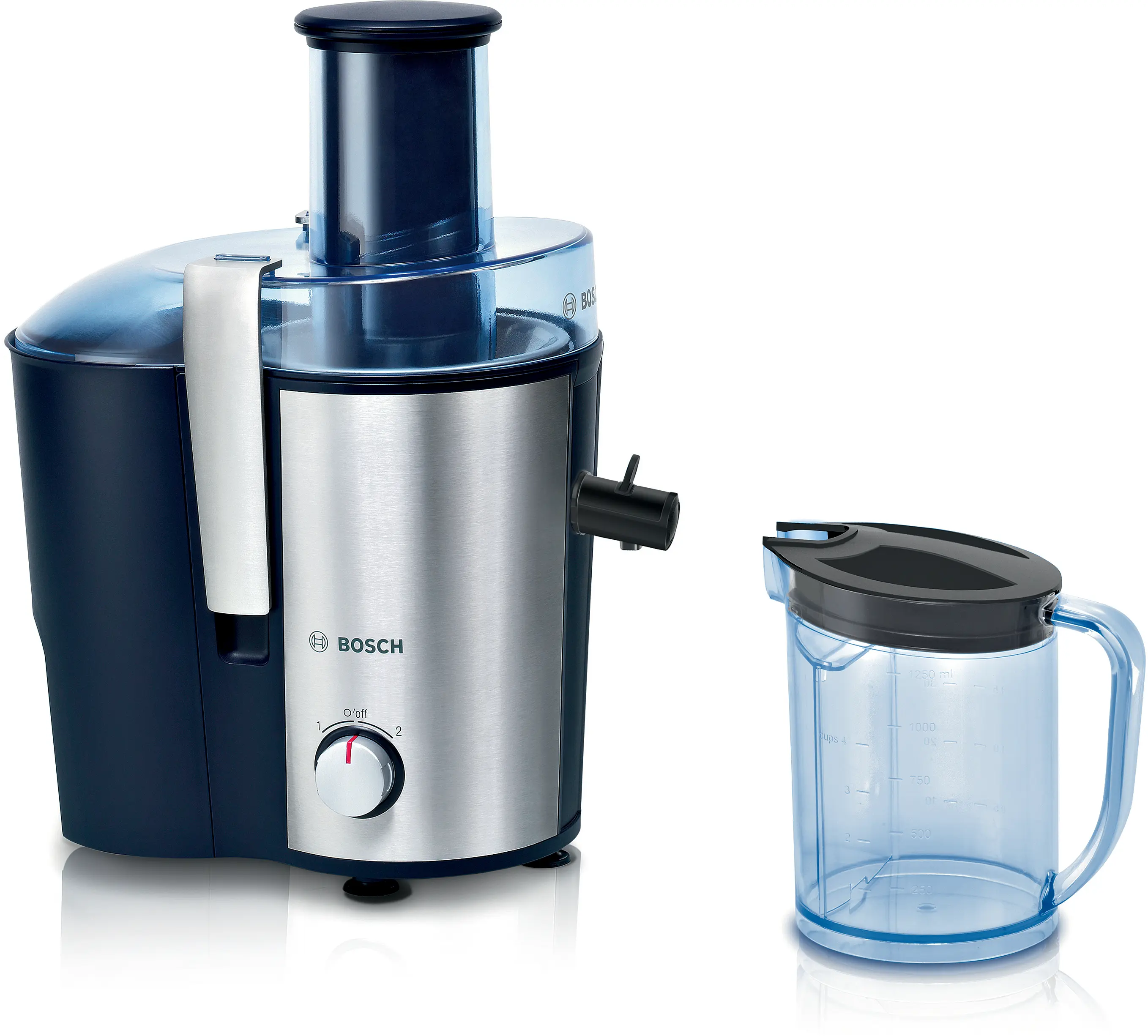 عصارة Bosch VitaJuice 3 (MES3500)