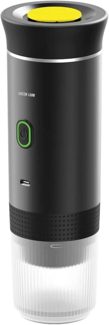 ماكينة قهوة Green Lion CAFFEX بقدرة 72W