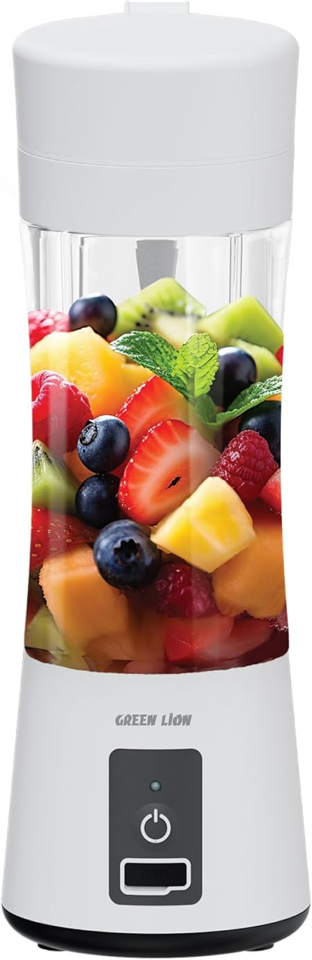 عصارة محمولة Green Lion Juice Mate سعة 380ml