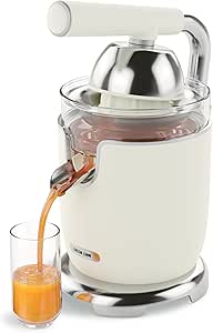 عصارة حمضيات Green Lion Vintage بمقبض سعة 400ml بقدرة 170W