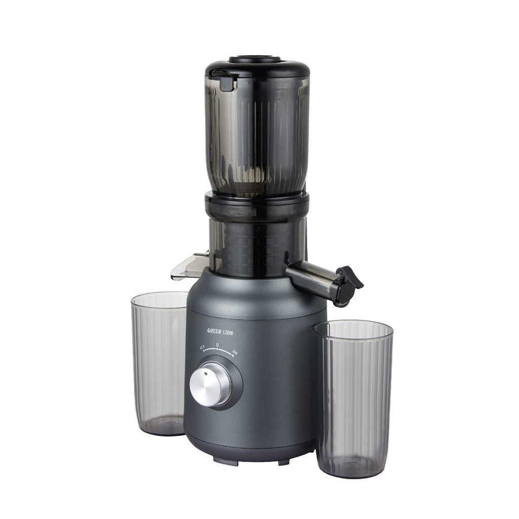 عصارة Green Lion Slow Juicer بمحرك نحاسي