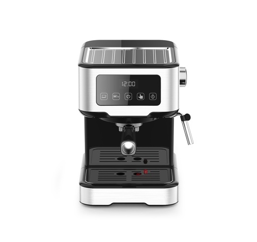 ماكينة إسبريسو LePresso Dual Drip Barista بشاشة لمس 15 Bar (LP15DCMBK)
