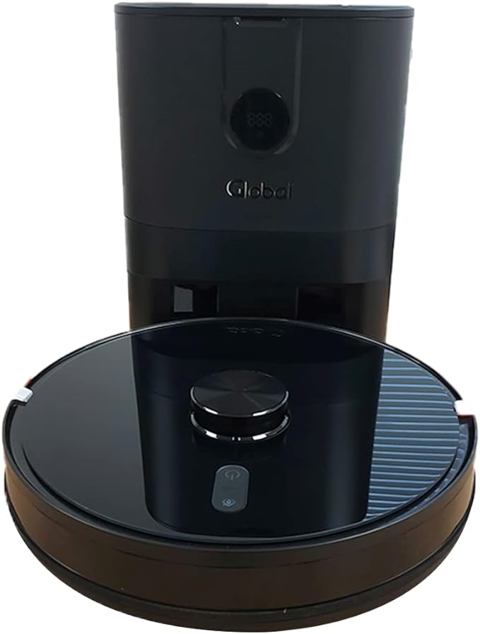 مكنسة وممسحة Powerology Smart Robovac