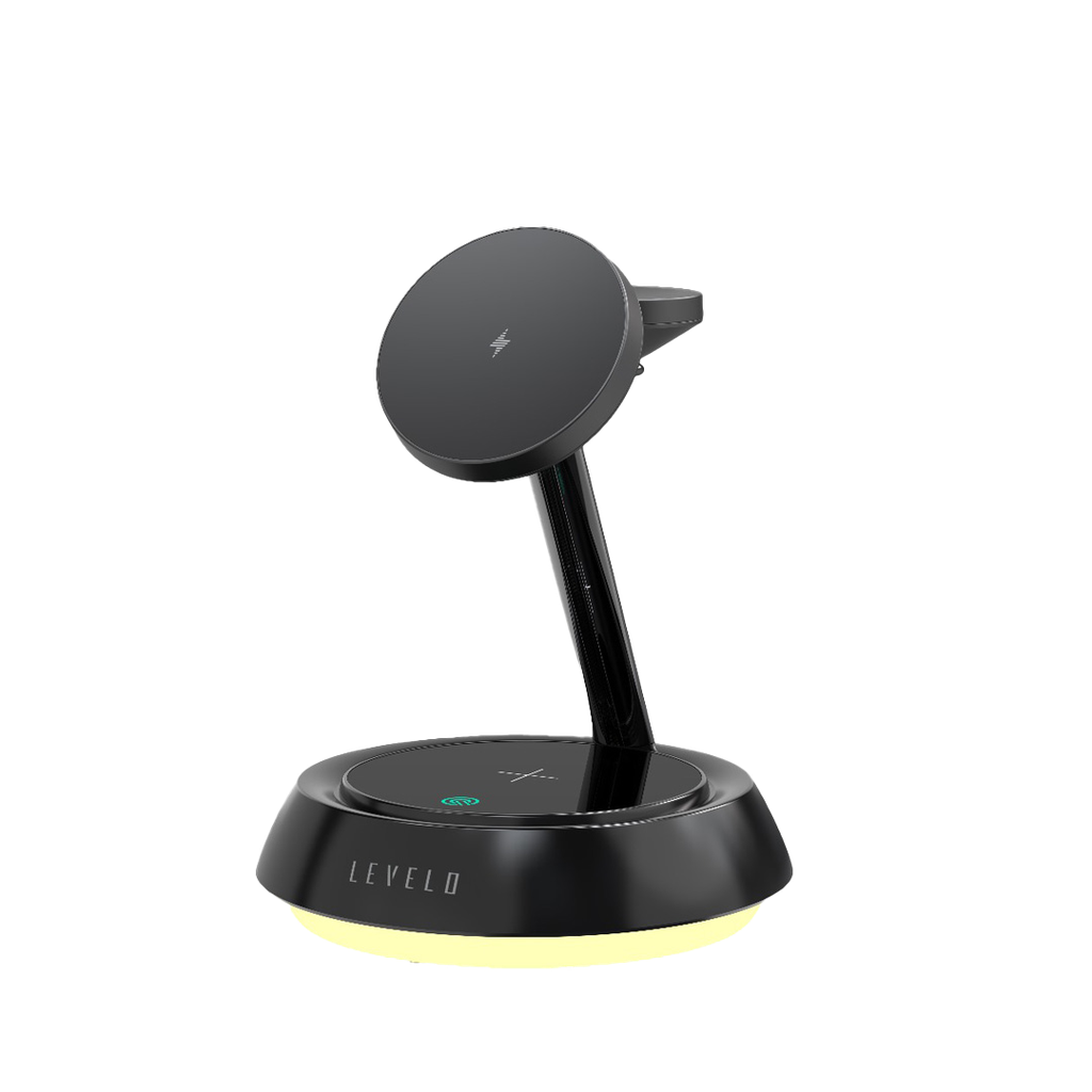 Levelo Sienese 3 in 1 Wireless Charger