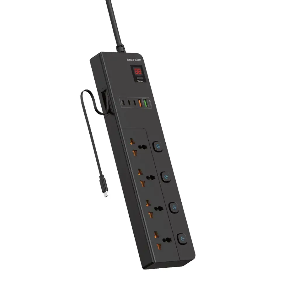 Green Lion GS-900 Сетевой Фильтр 3M 3500W