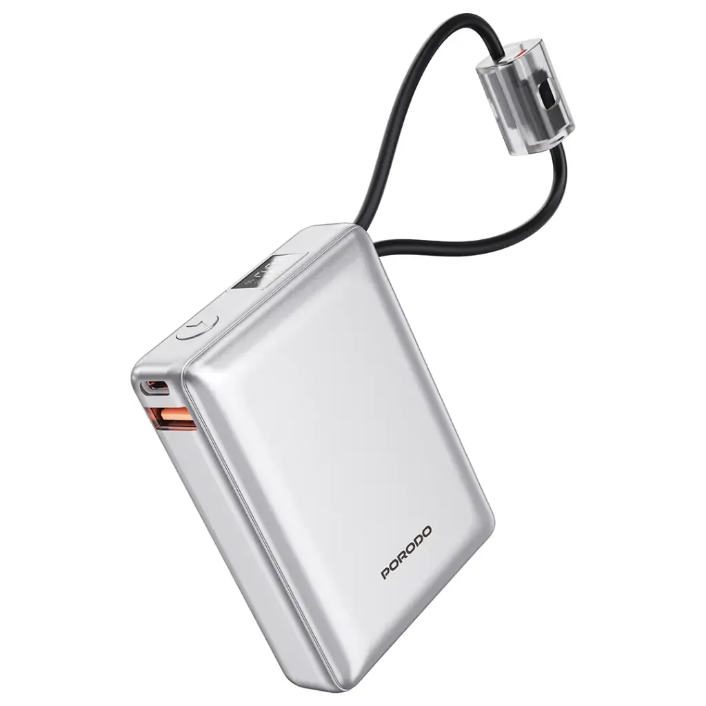 Porodo Petite 10000mAh Power Bank