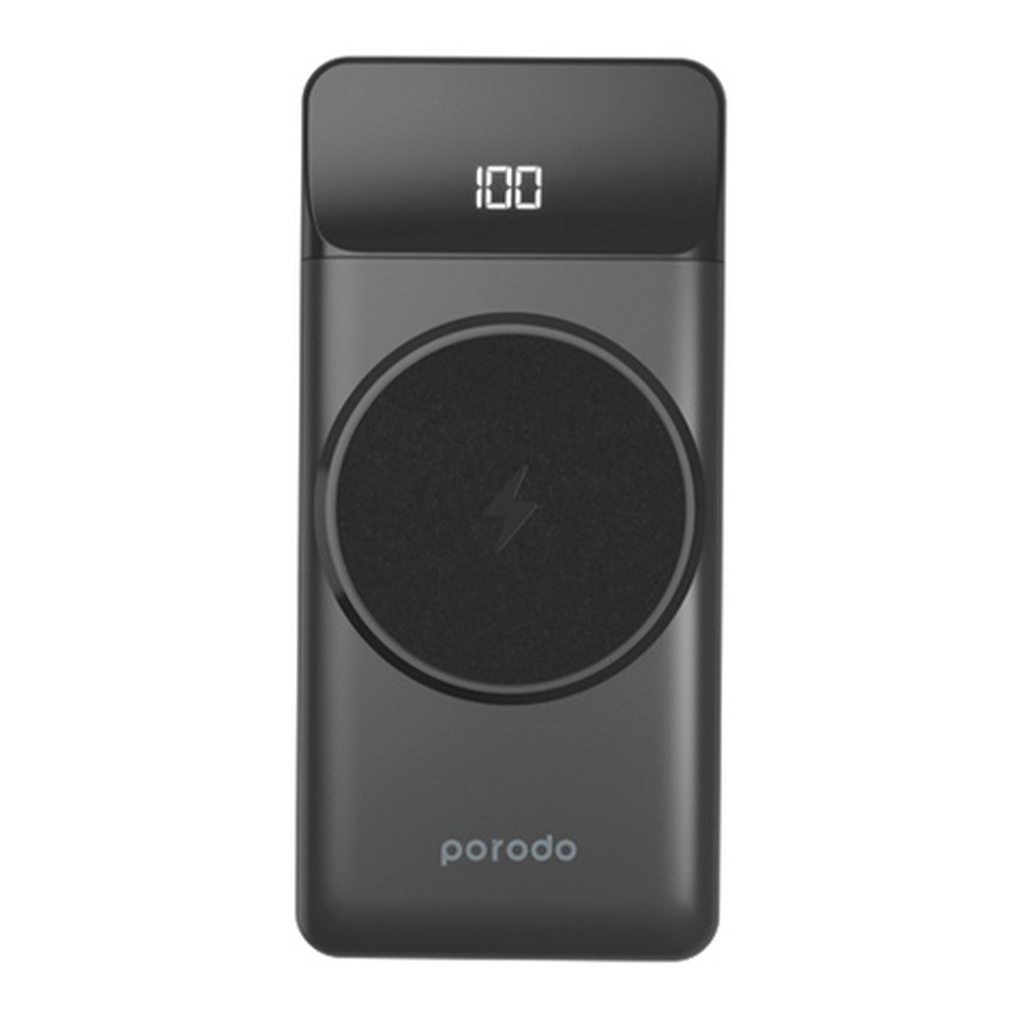 Porodo 10000mAh MagSafe Power Bank PD20W