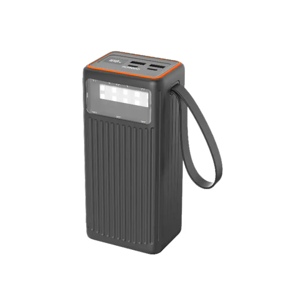 Porodo 40000mAh Multi-Device PD Charging Power Bank