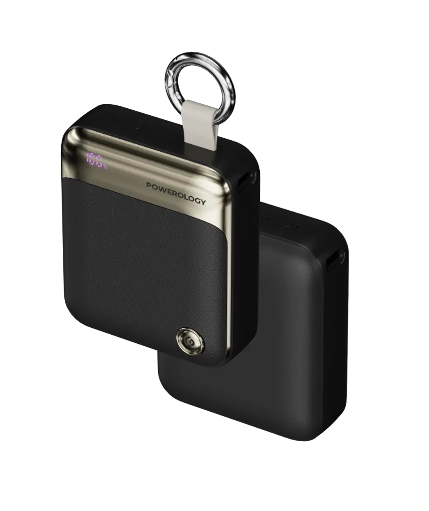 POWEROLOGY Legacy X1 10000mAh Power Bank