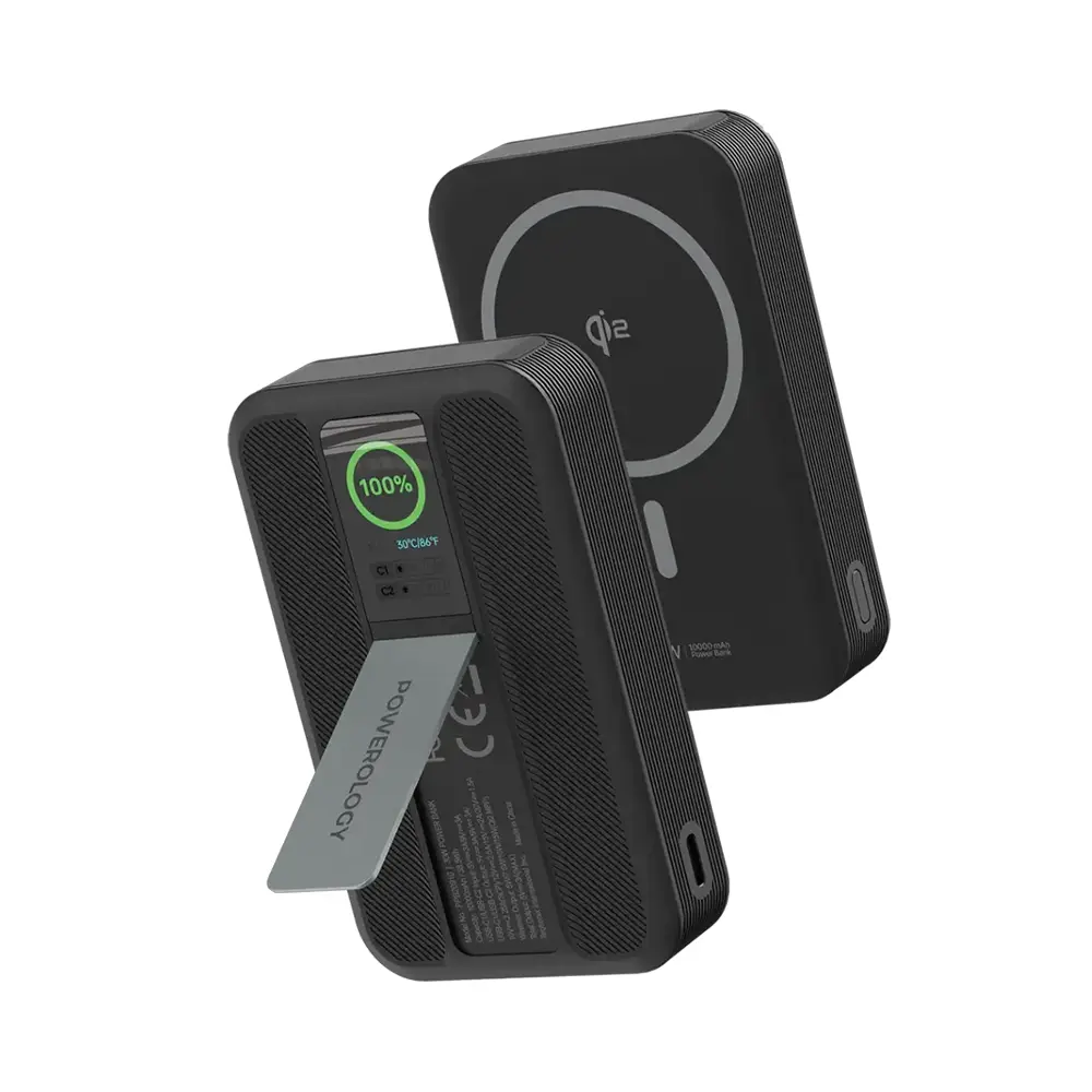 Powerology Vision 10000mAh MagSafe PD 30W Power Bank