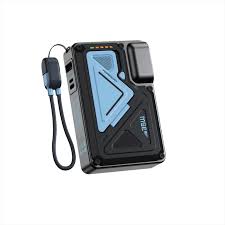 Powerology 10000mAh Wall Charger MagSafe Power Bank