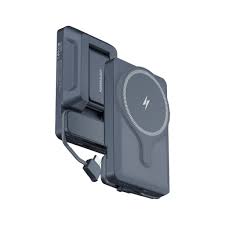 Powerology 5000mAh MagSafe Air-Vent Mount Power Bank