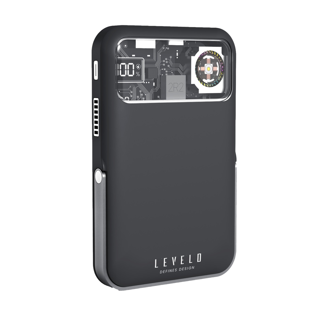 Levelo Osaka Portable 10000mAh Power Bank