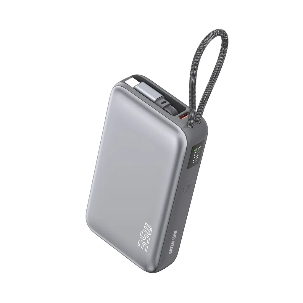 Green Lion Dakar Power Bank 10000mAh PD 35W