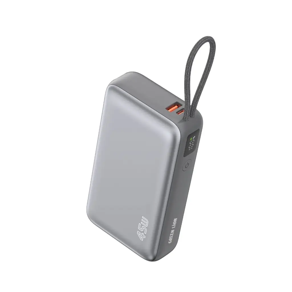 Green Lion Dakar Power Bank 20000mAh PD 45W
