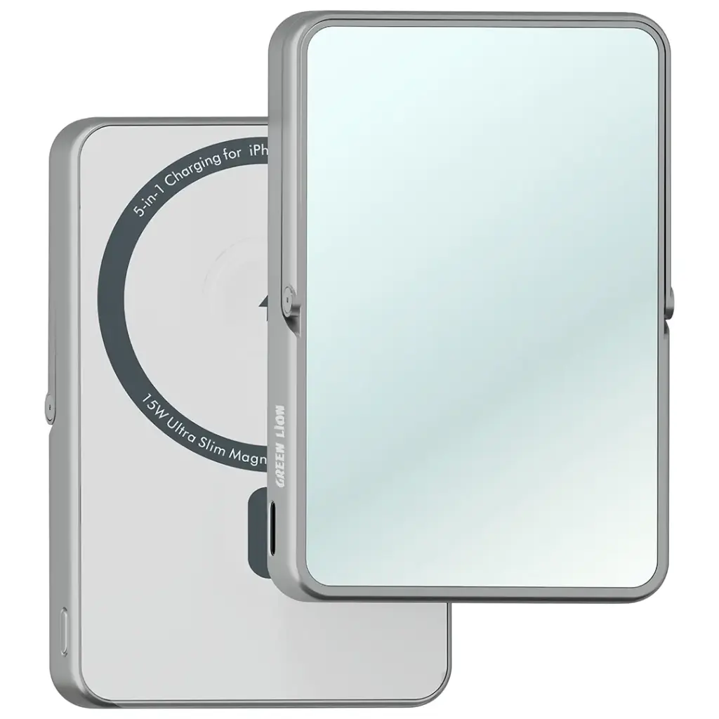Green Lion Mirror Bank MagSafe Power Bank 10000mAh PD 20W