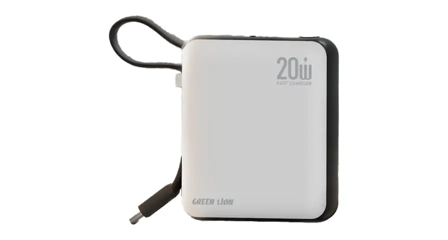 Green Lion Nuru Power Bank 10000mAh PD 20W