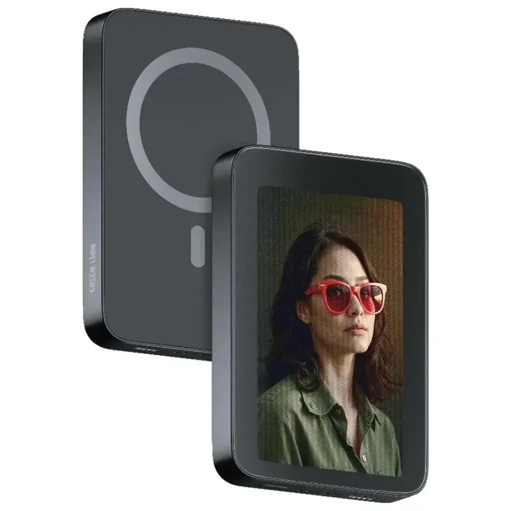 Green Lion Power Frame Power Bank 5000mAh PD 20W