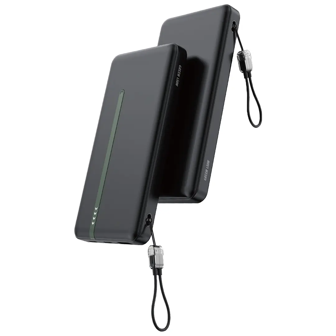 Green Lion Boston Внешний аккумулятор 20000mAh PD 20W