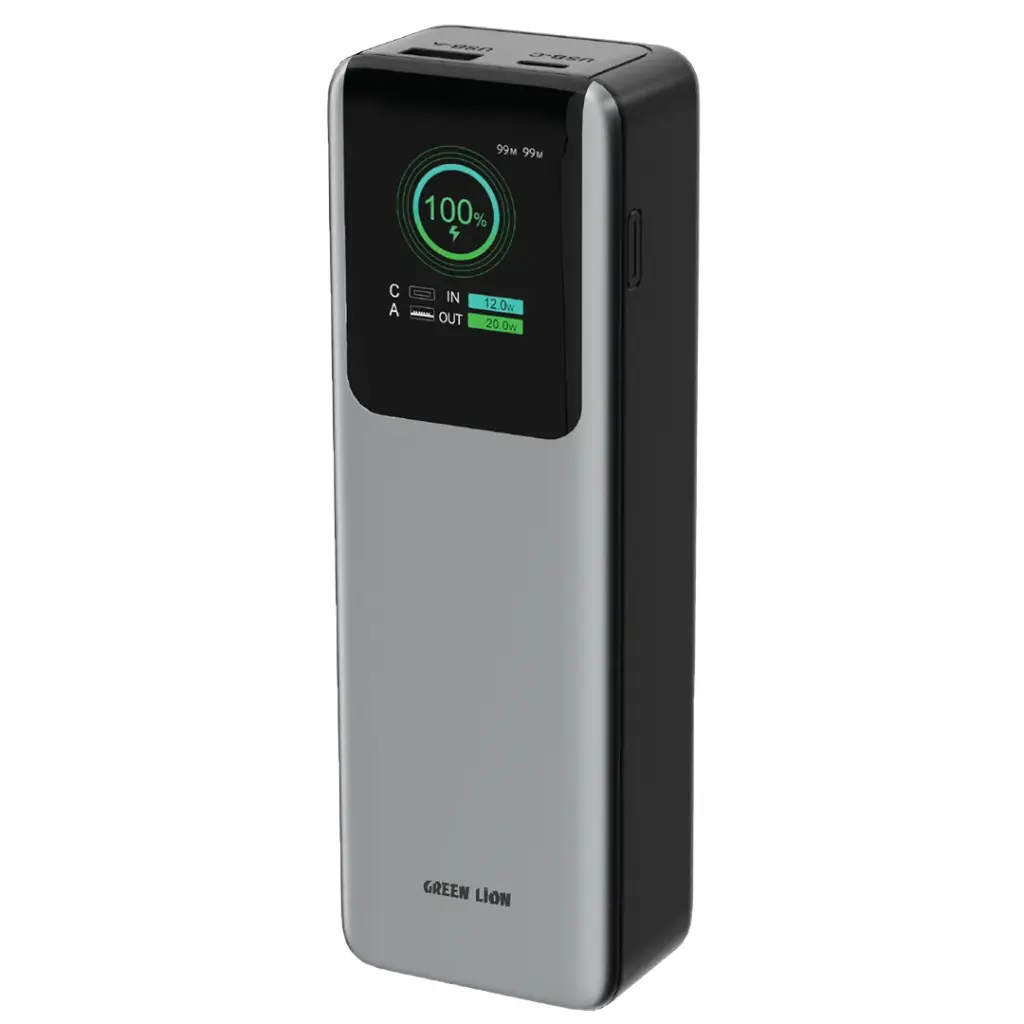 Green Lion Voltura Внешний аккумулятор 20000mAh PD 100W