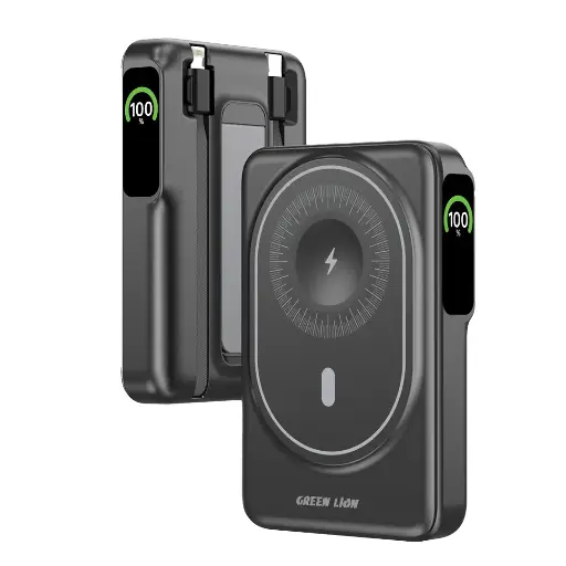 Green Lion Mag-Vision Внешний аккумулятор 10000mAh